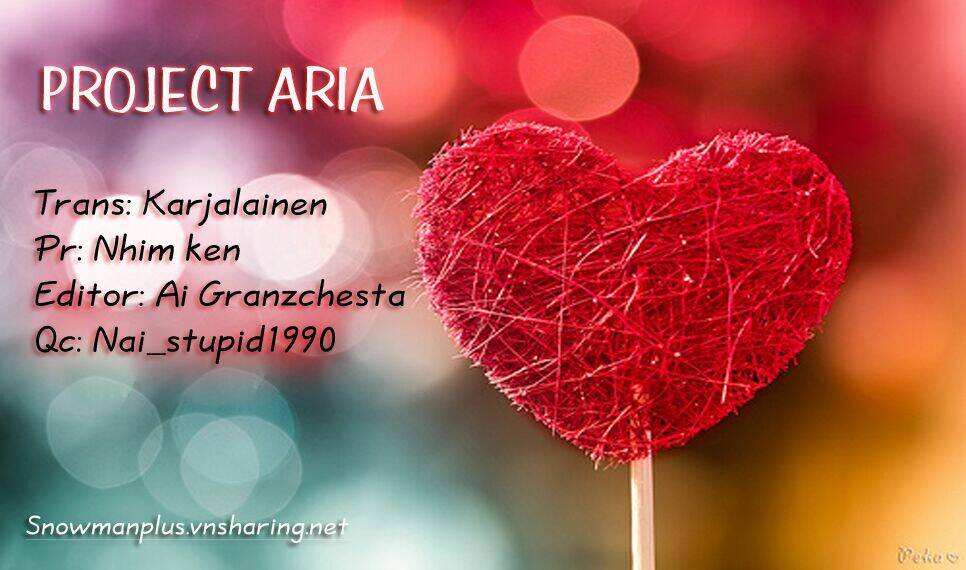 Aria: Chapter 15