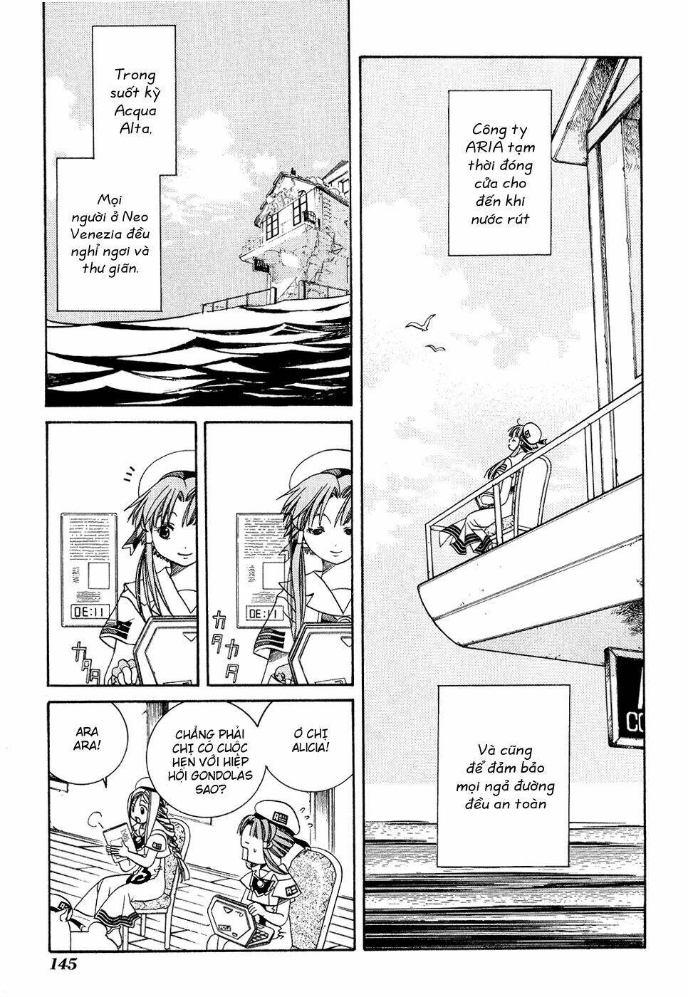 Aria: Chapter 15