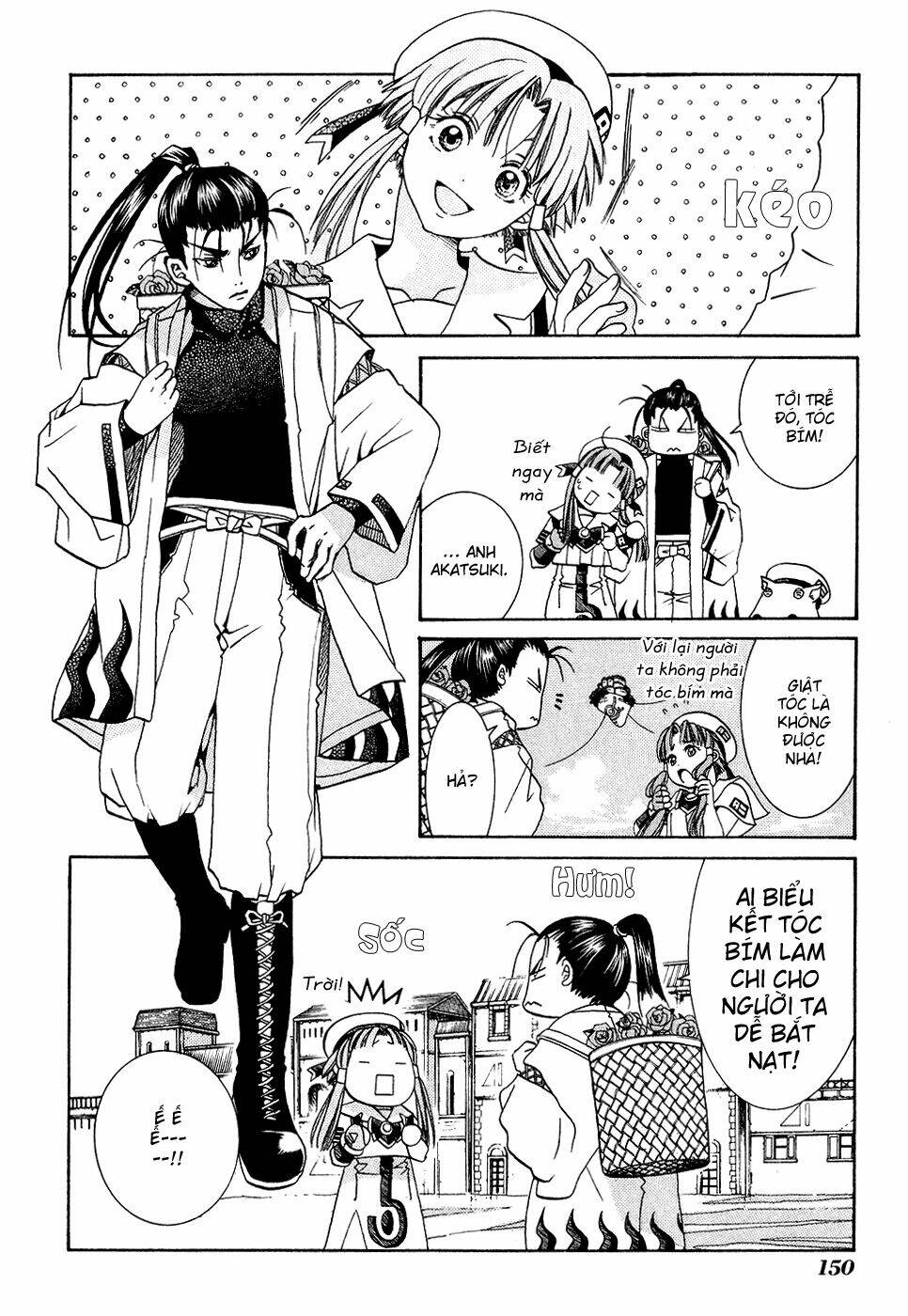 Aria: Chapter 15