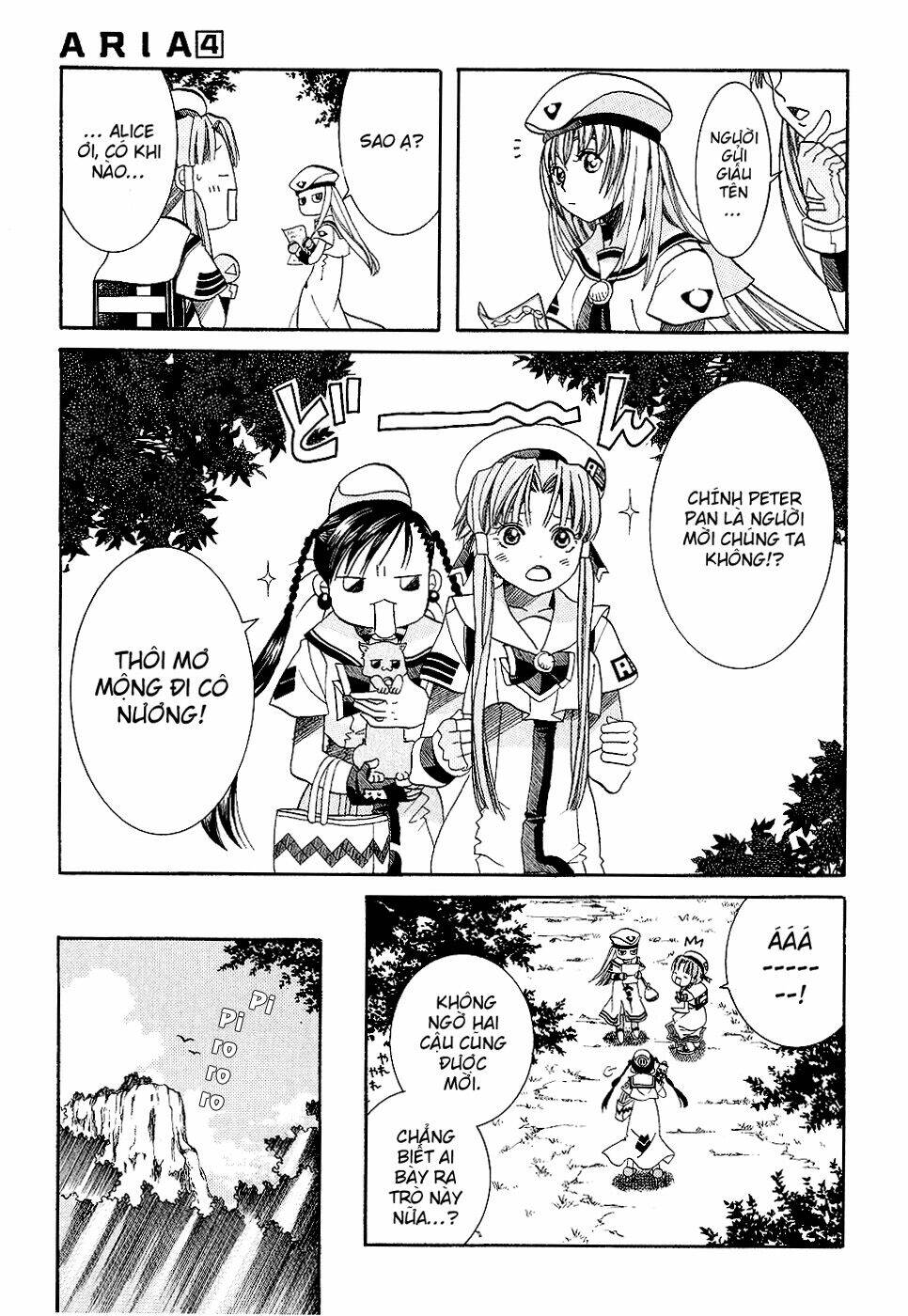 Aria: Chapter 16