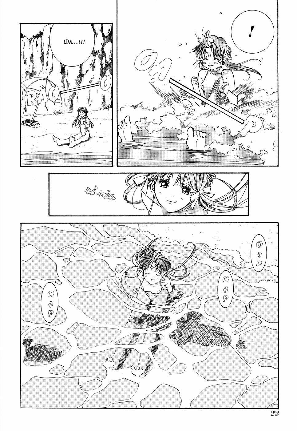 Aria: Chapter 16