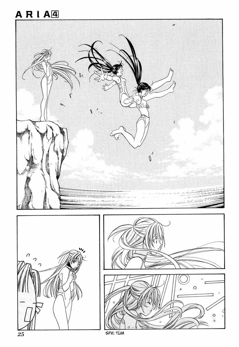 Aria: Chapter 16