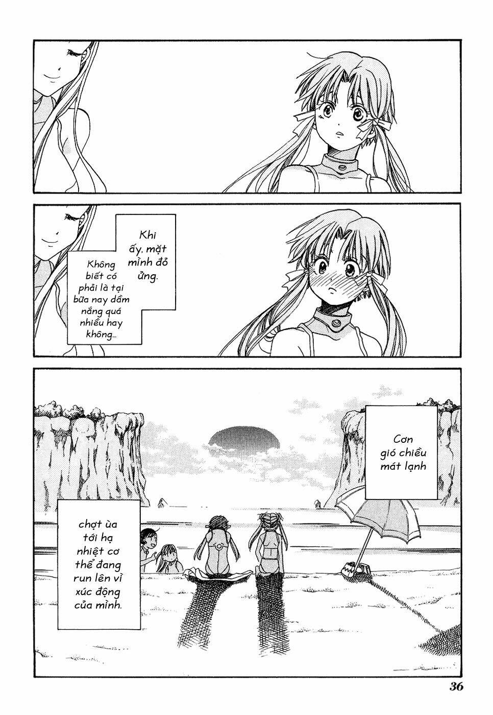 Aria: Chapter 16