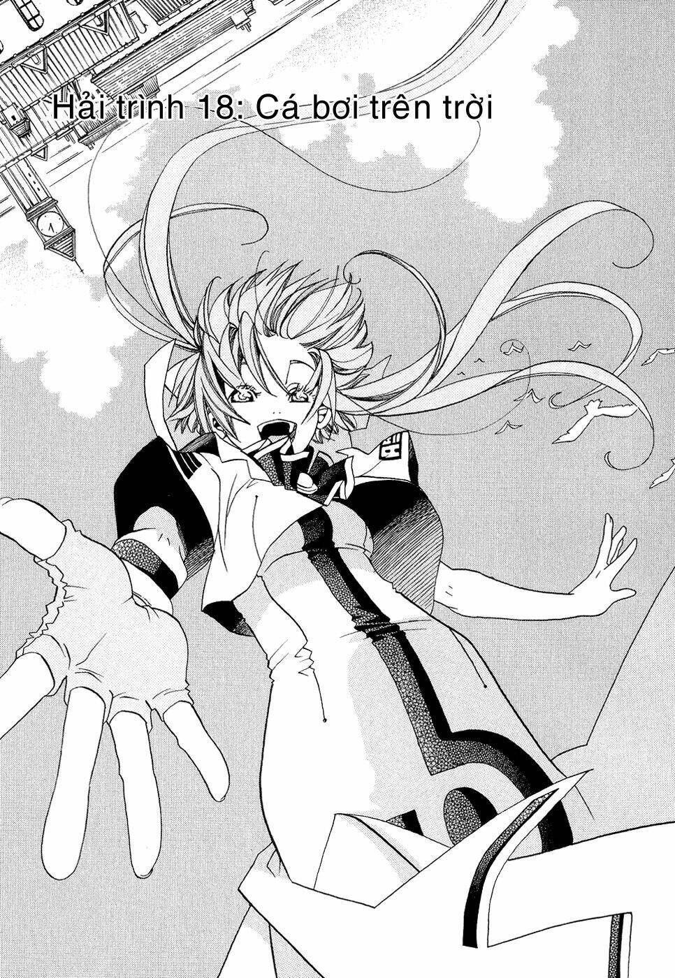 Aria: Chapter 18