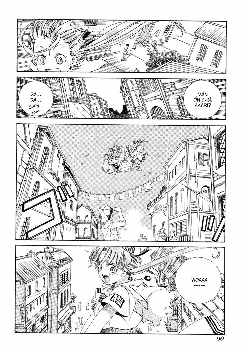Aria: Chapter 18