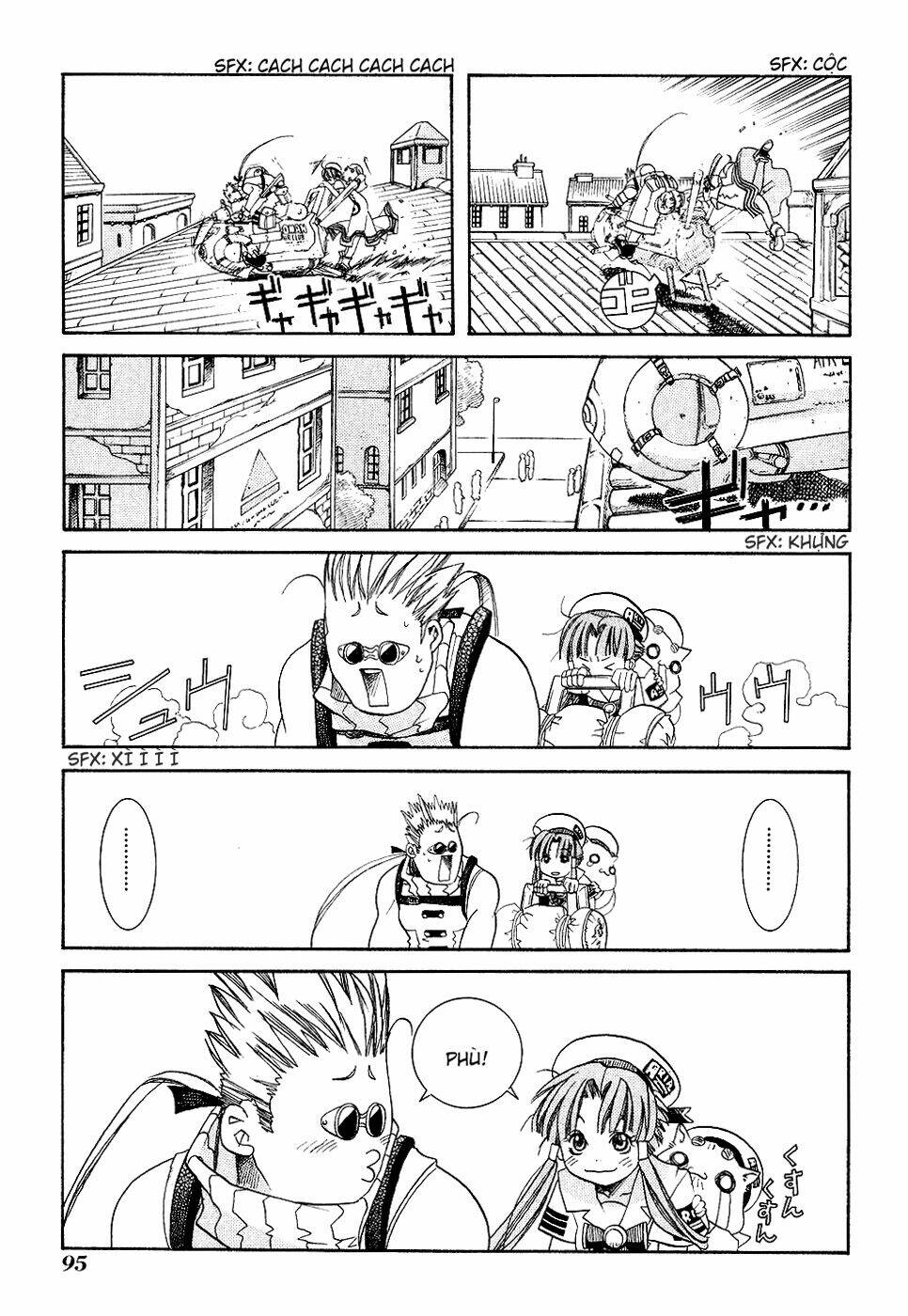 Aria: Chapter 18