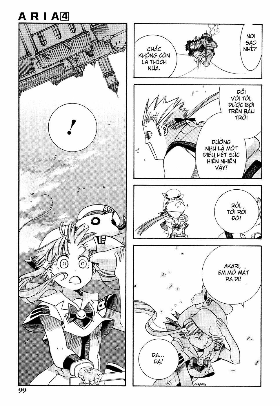 Aria: Chapter 18