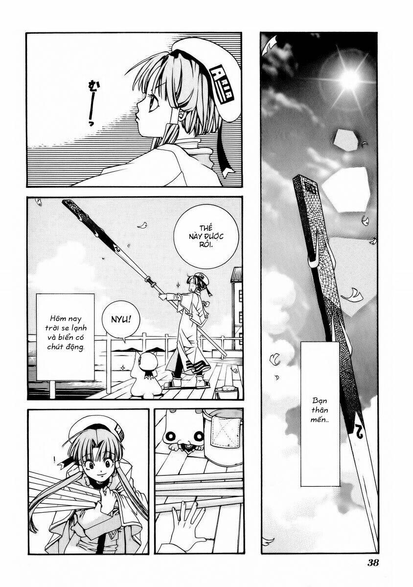 Aria: Chapter 2