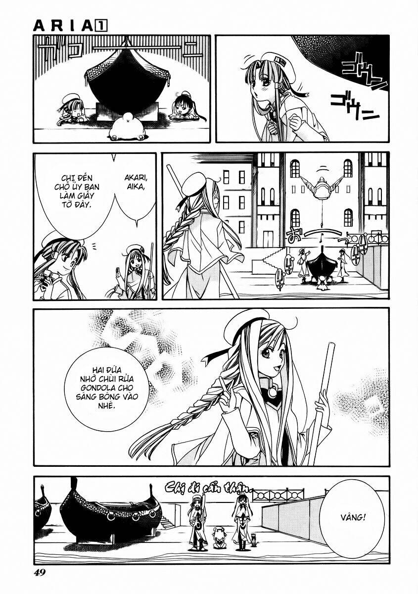 Aria: Chapter 2