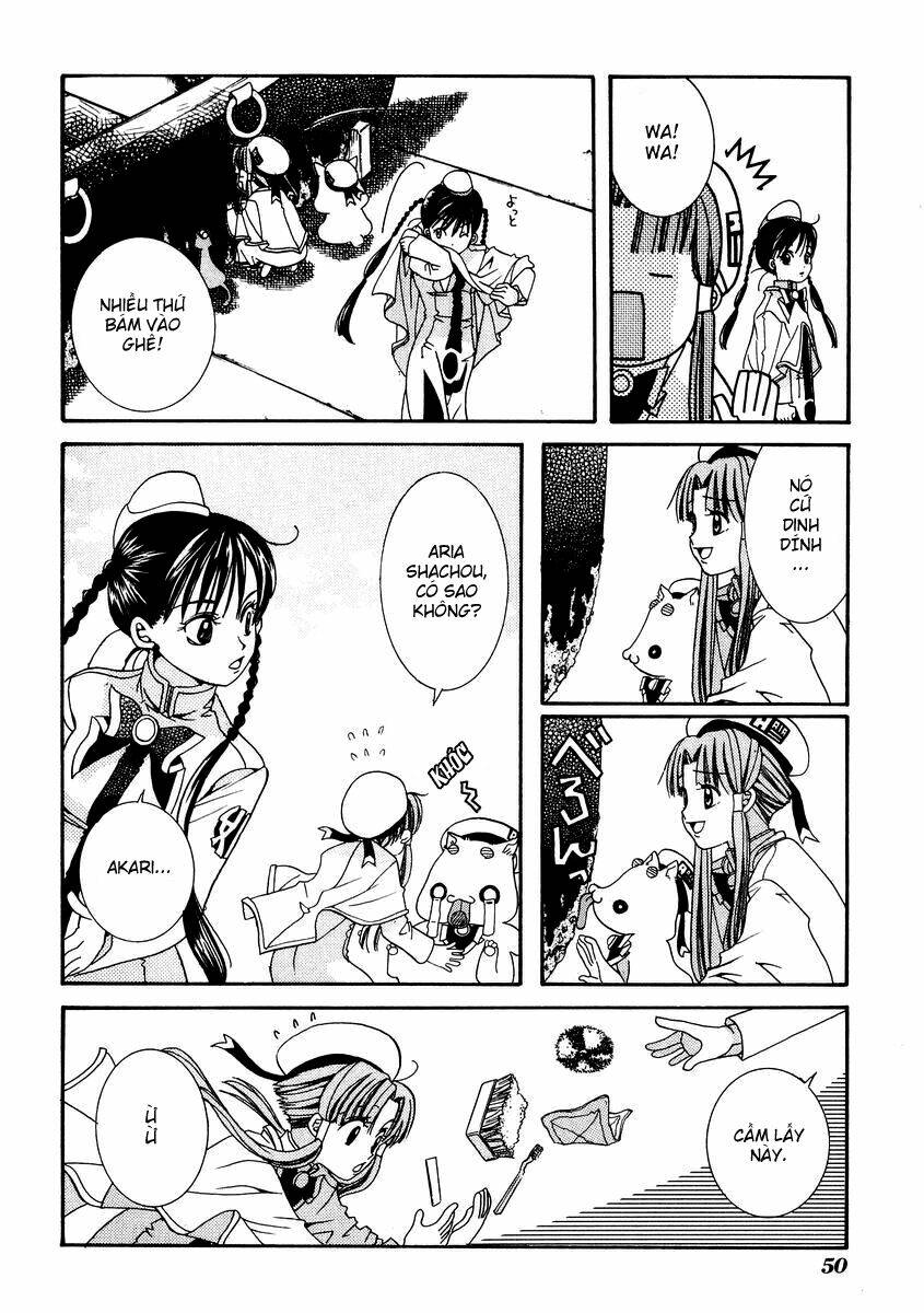 Aria: Chapter 2