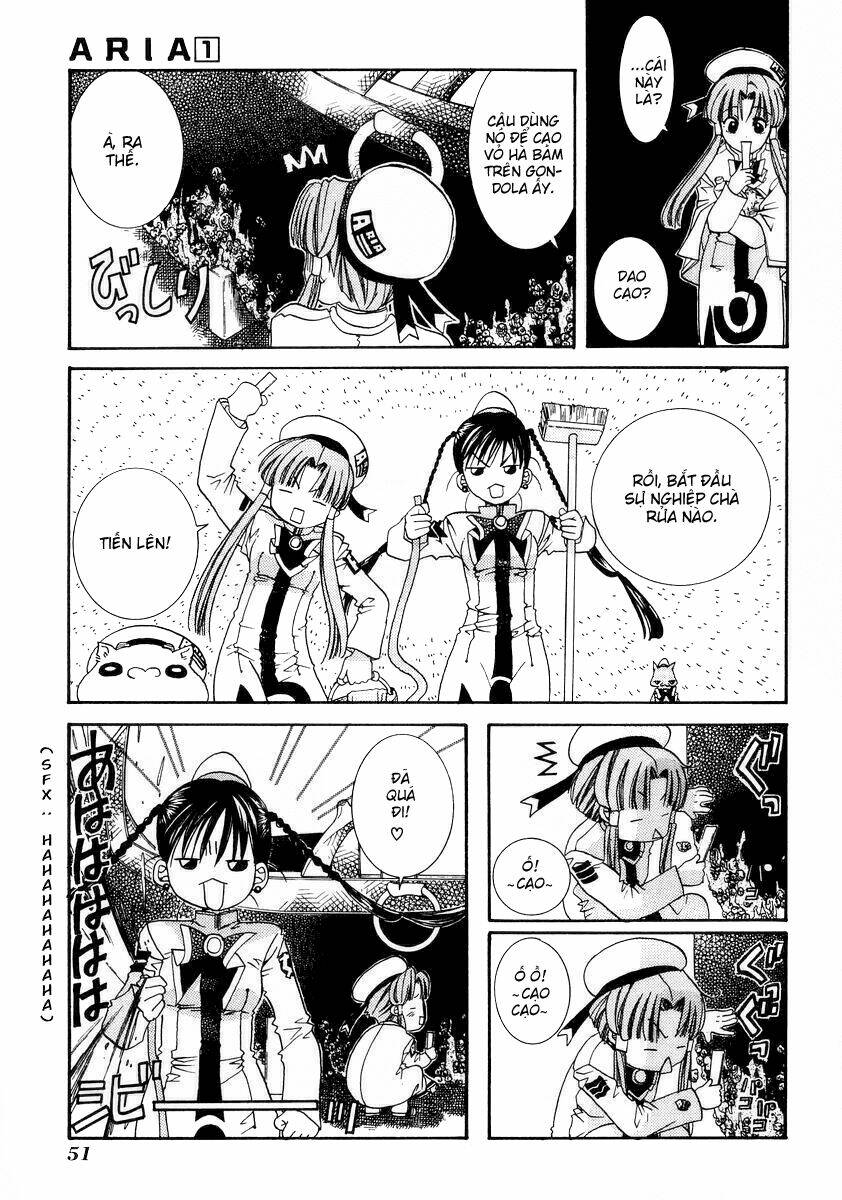 Aria: Chapter 2