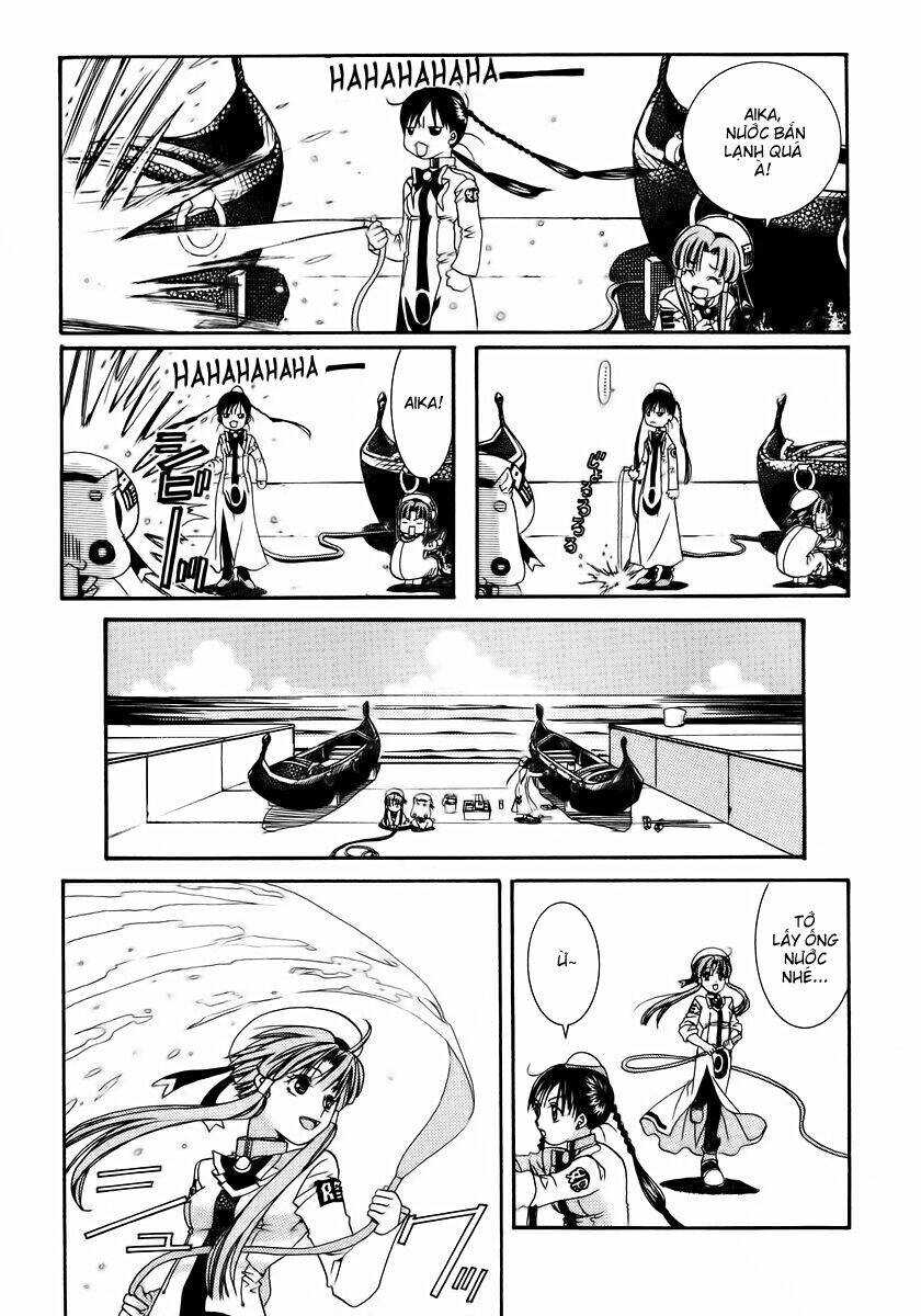 Aria: Chapter 2