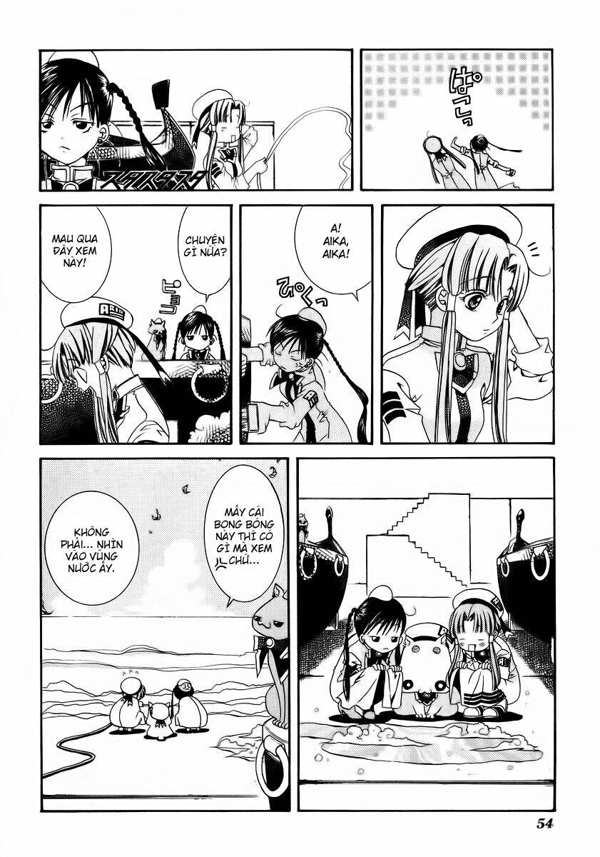 Aria: Chapter 2