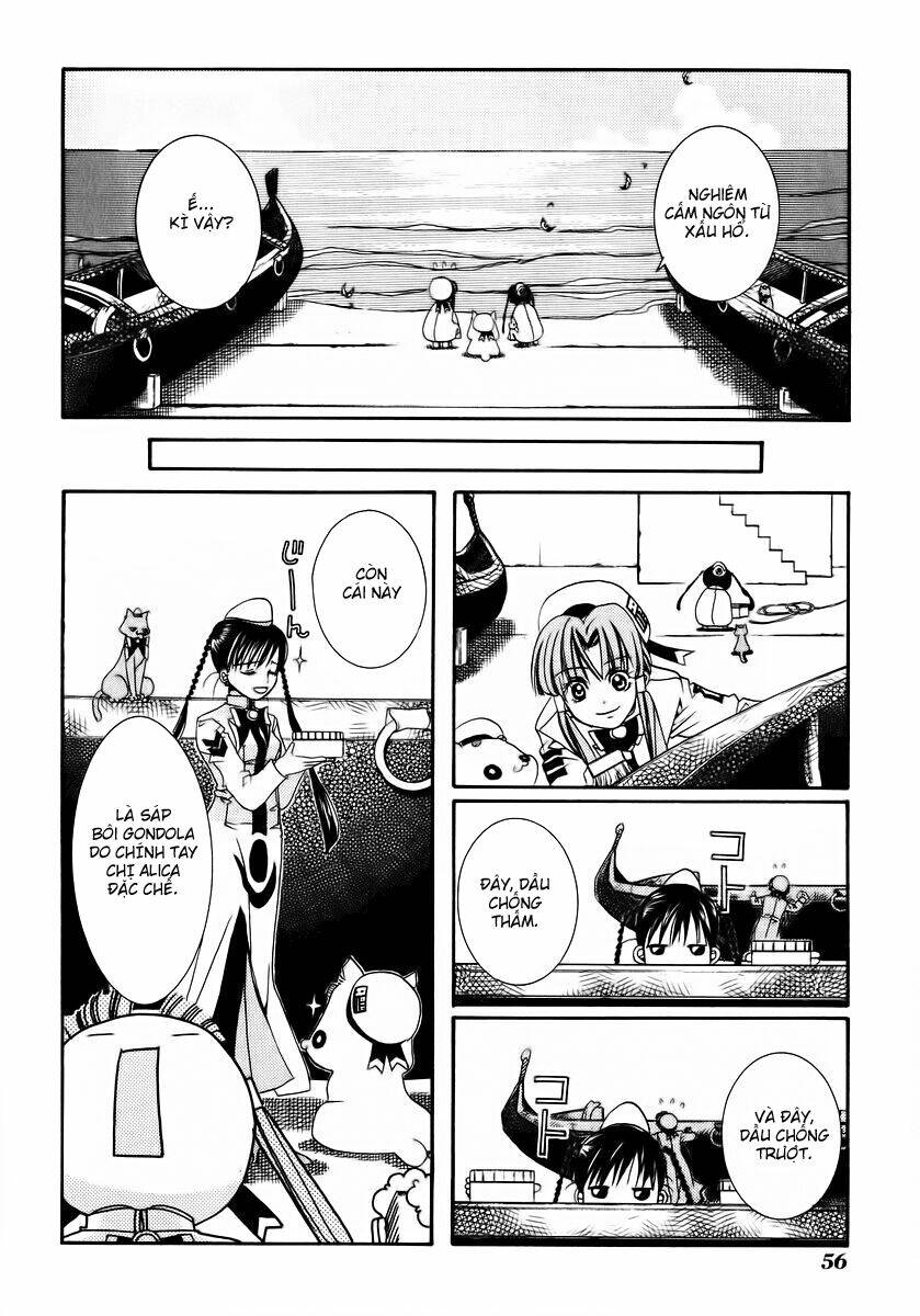 Aria: Chapter 2