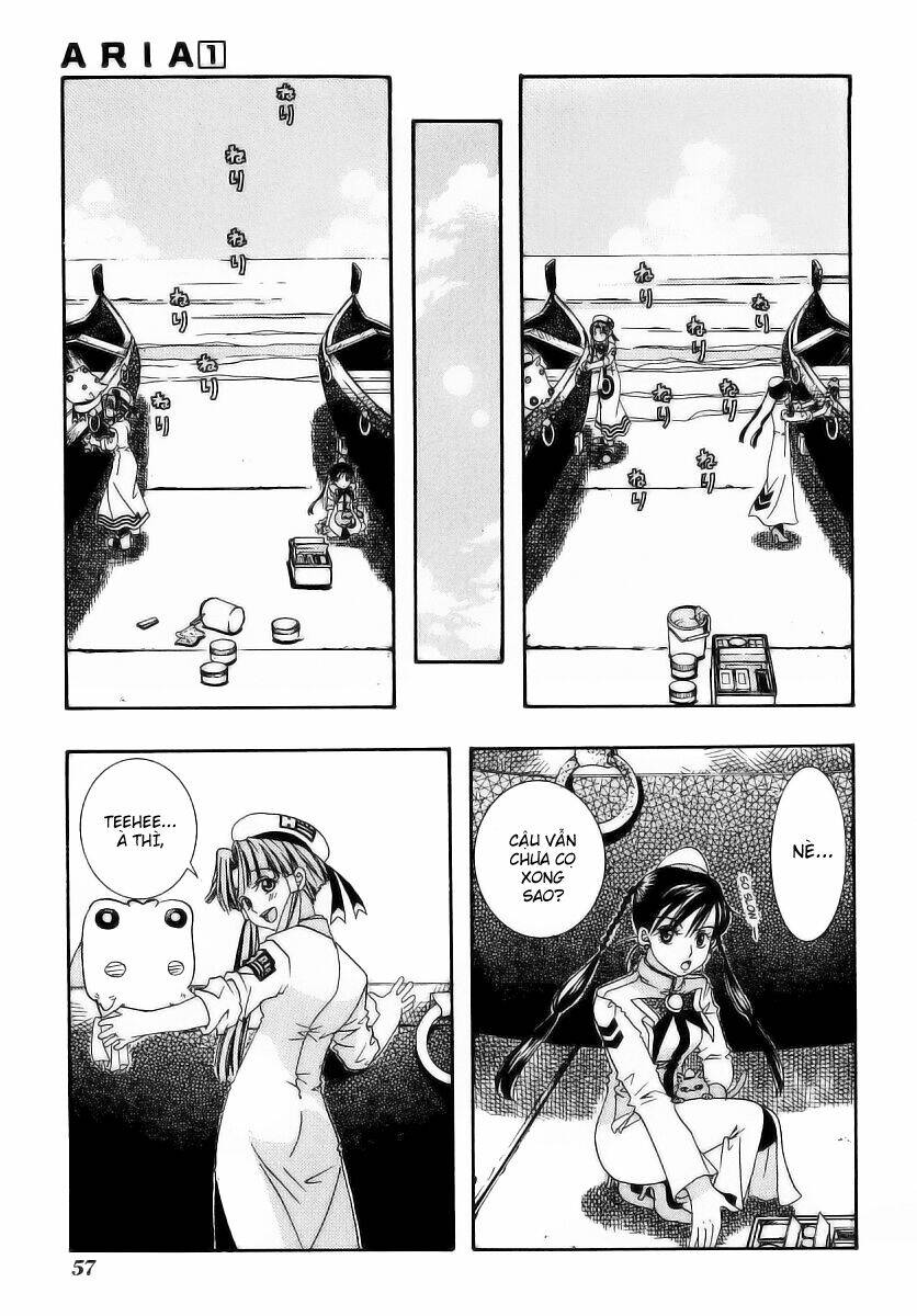 Aria: Chapter 2