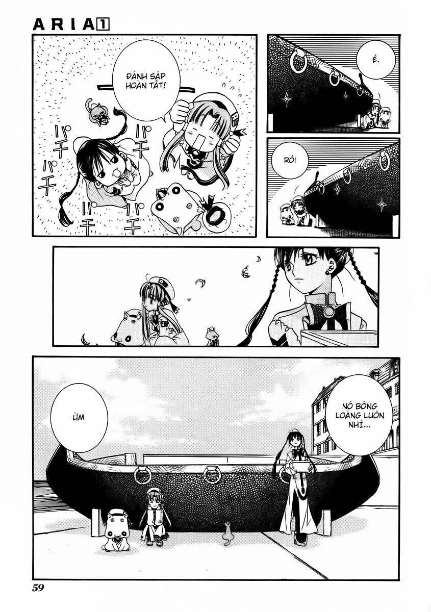 Aria: Chapter 2