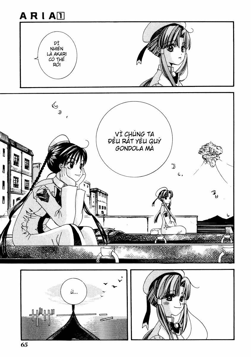 Aria: Chapter 2
