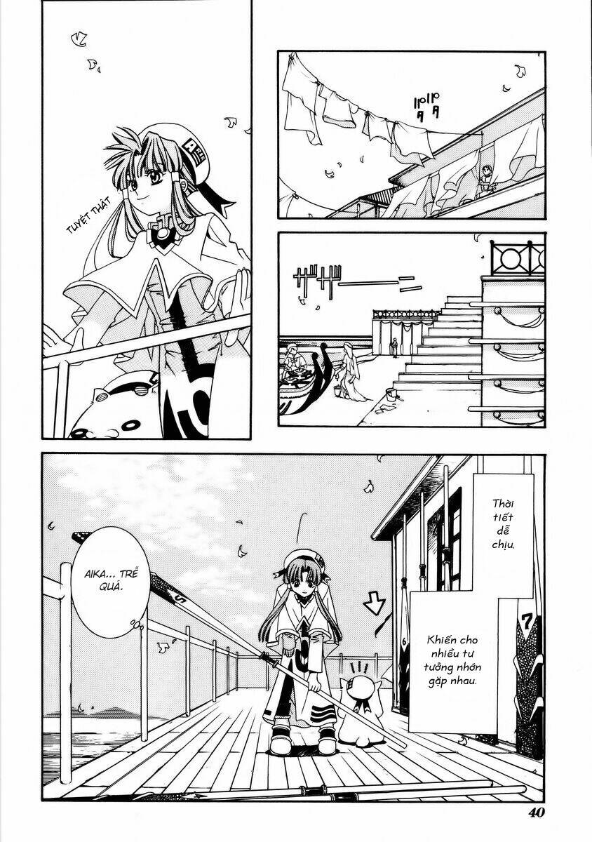 Aria: Chapter 2