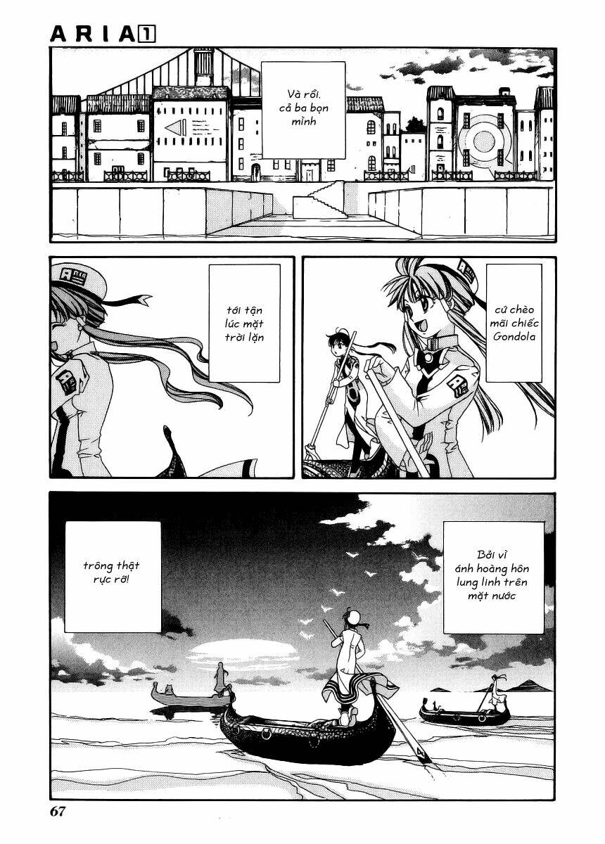 Aria: Chapter 2