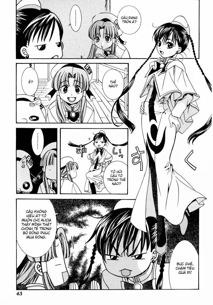 Aria: Chapter 2
