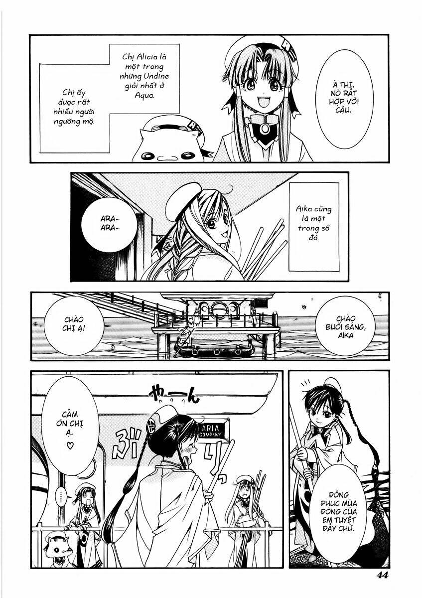 Aria: Chapter 2