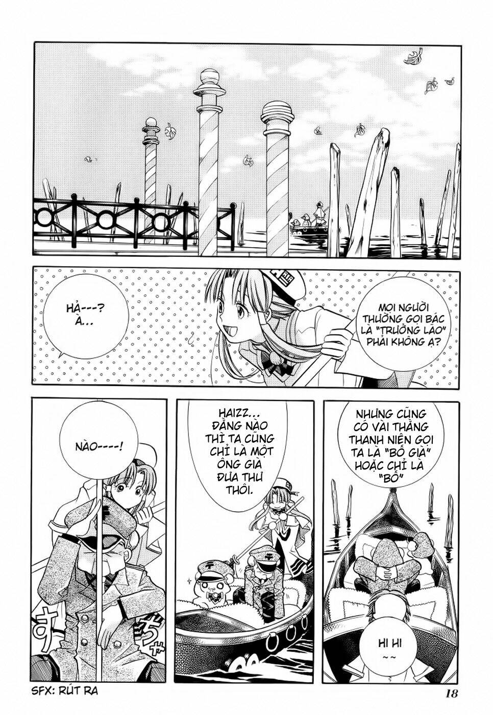 Aria: Chapter 21