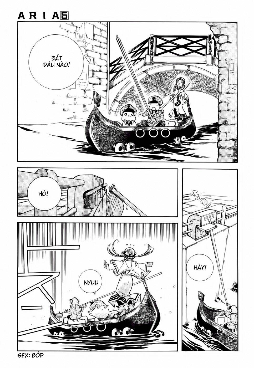 Aria: Chapter 21