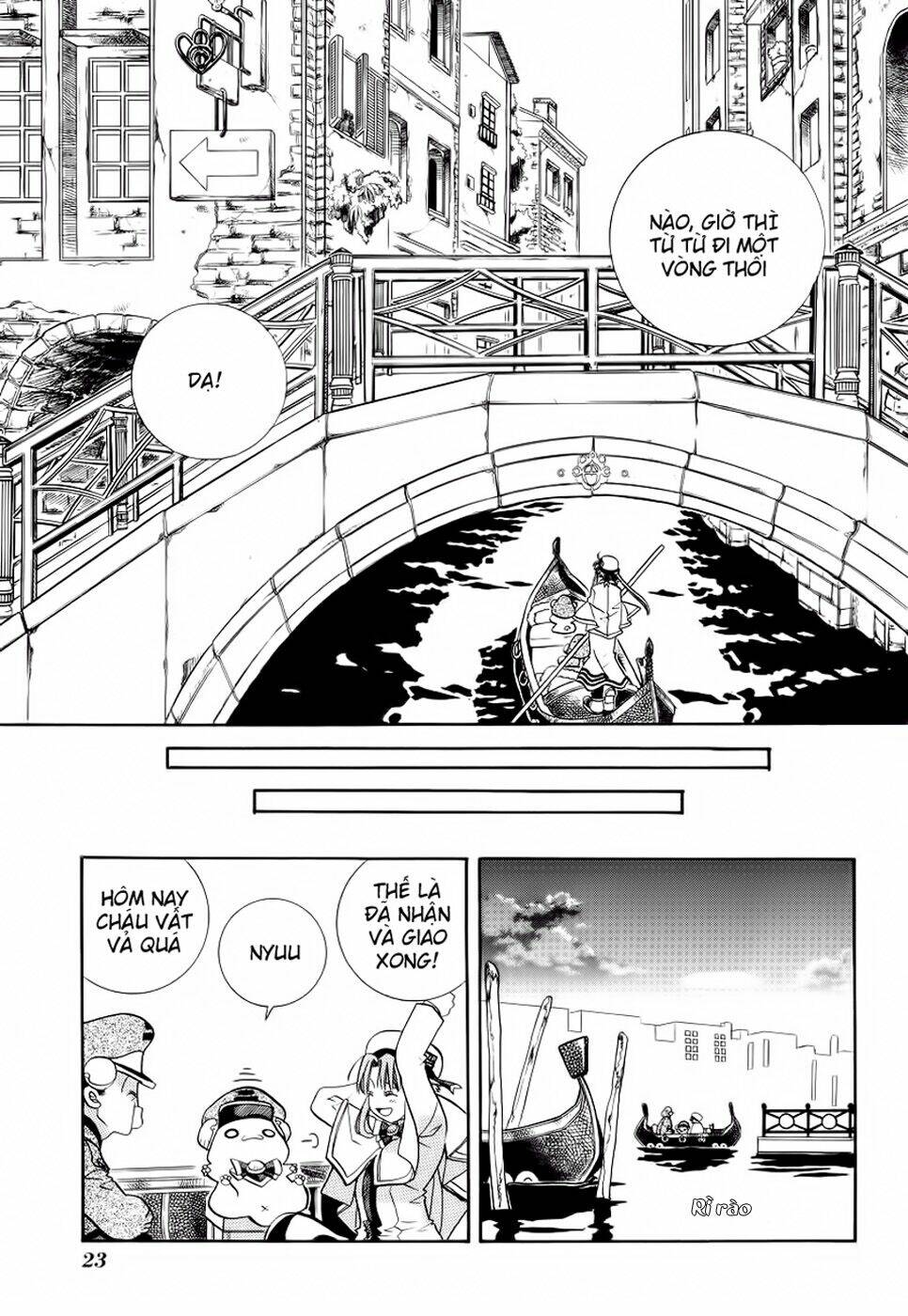 Aria: Chapter 21