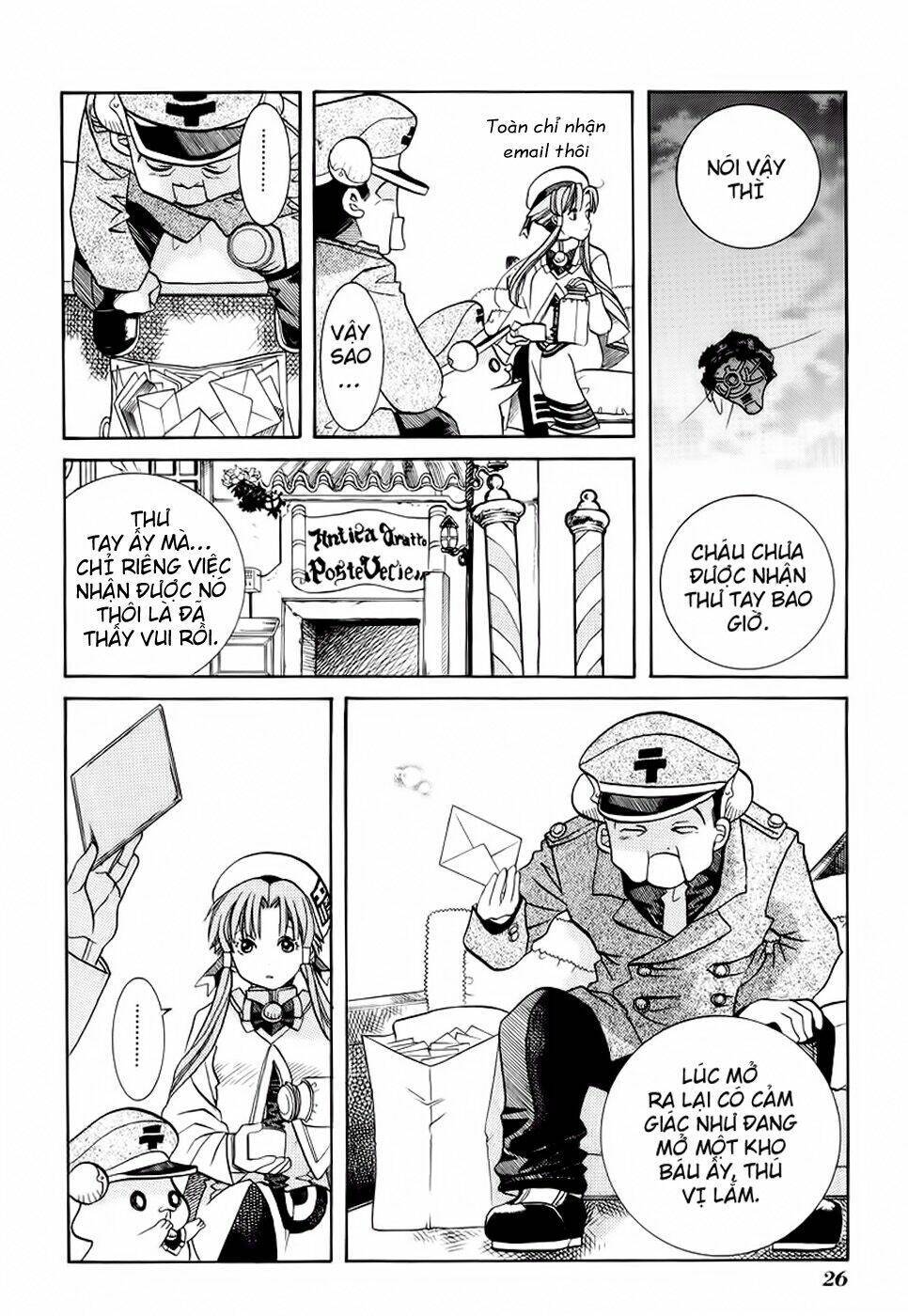 Aria: Chapter 21