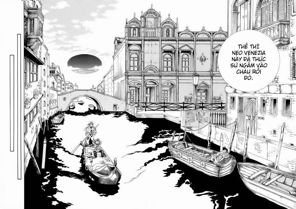 Aria: Chapter 21