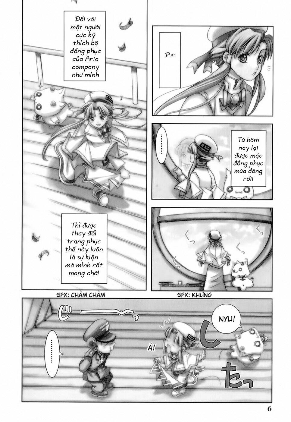 Aria: Chapter 21