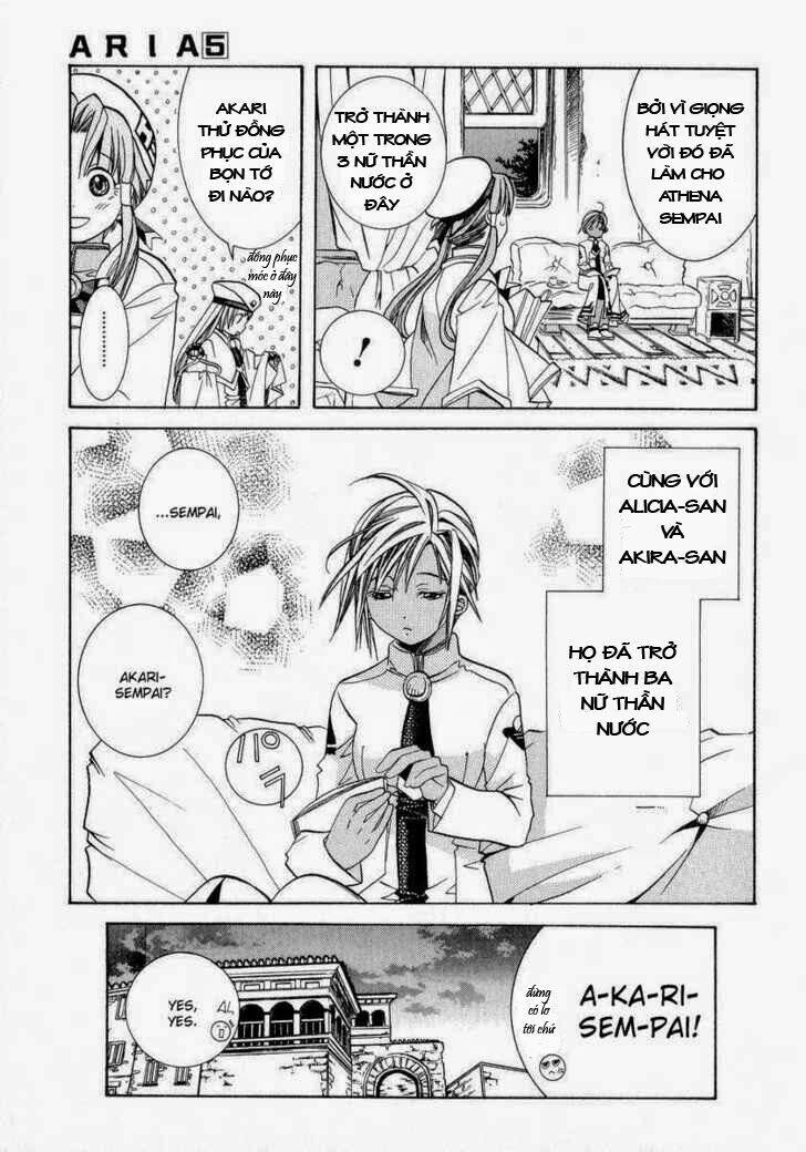 Aria: Chapter 22