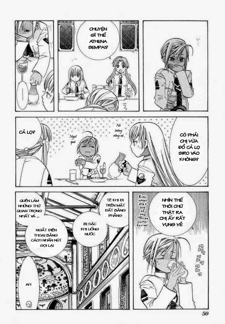Aria: Chapter 22