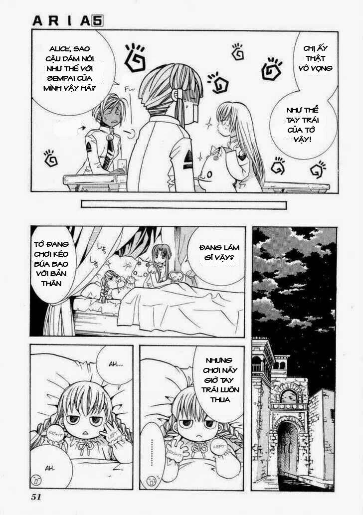 Aria: Chapter 22