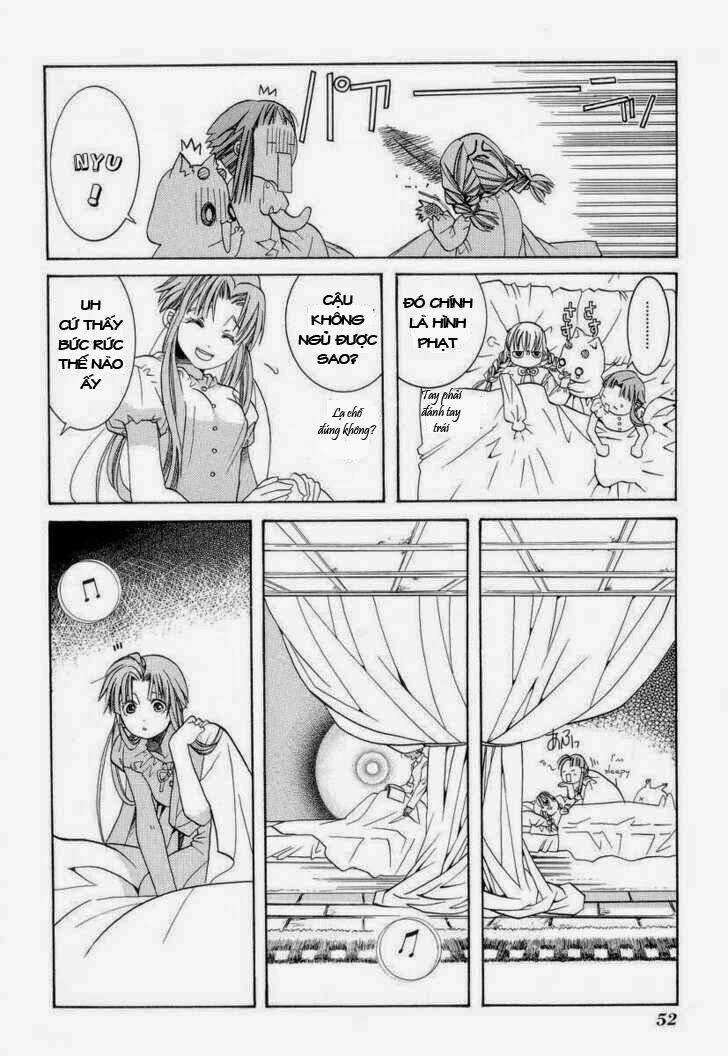 Aria: Chapter 22