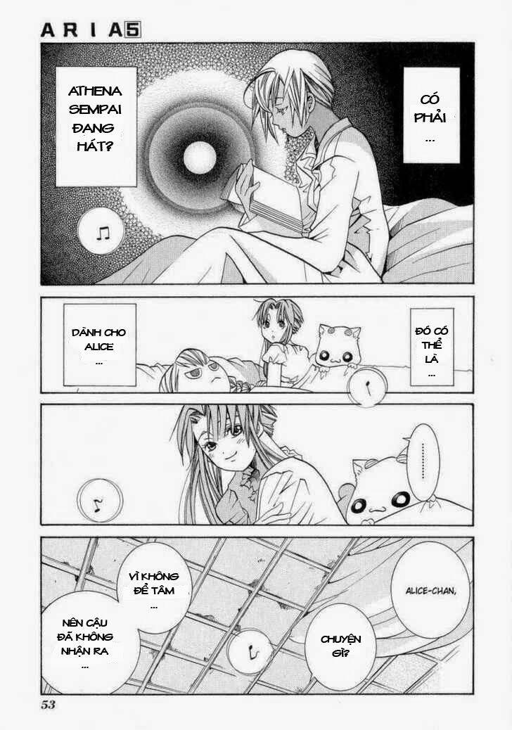 Aria: Chapter 22