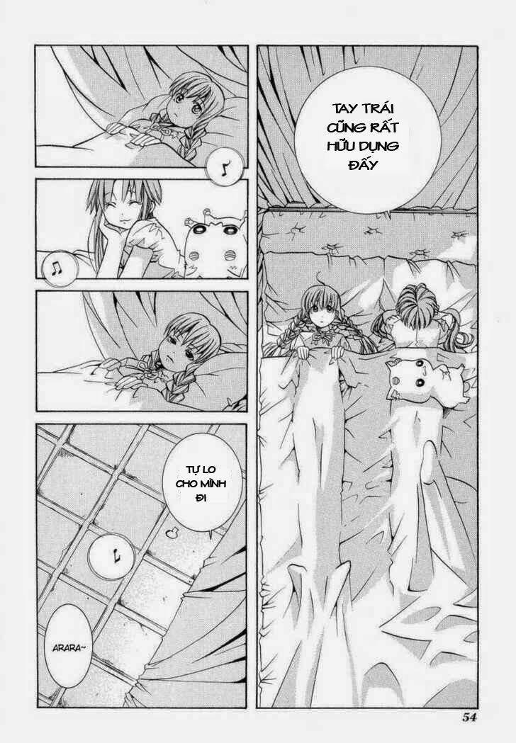 Aria: Chapter 22