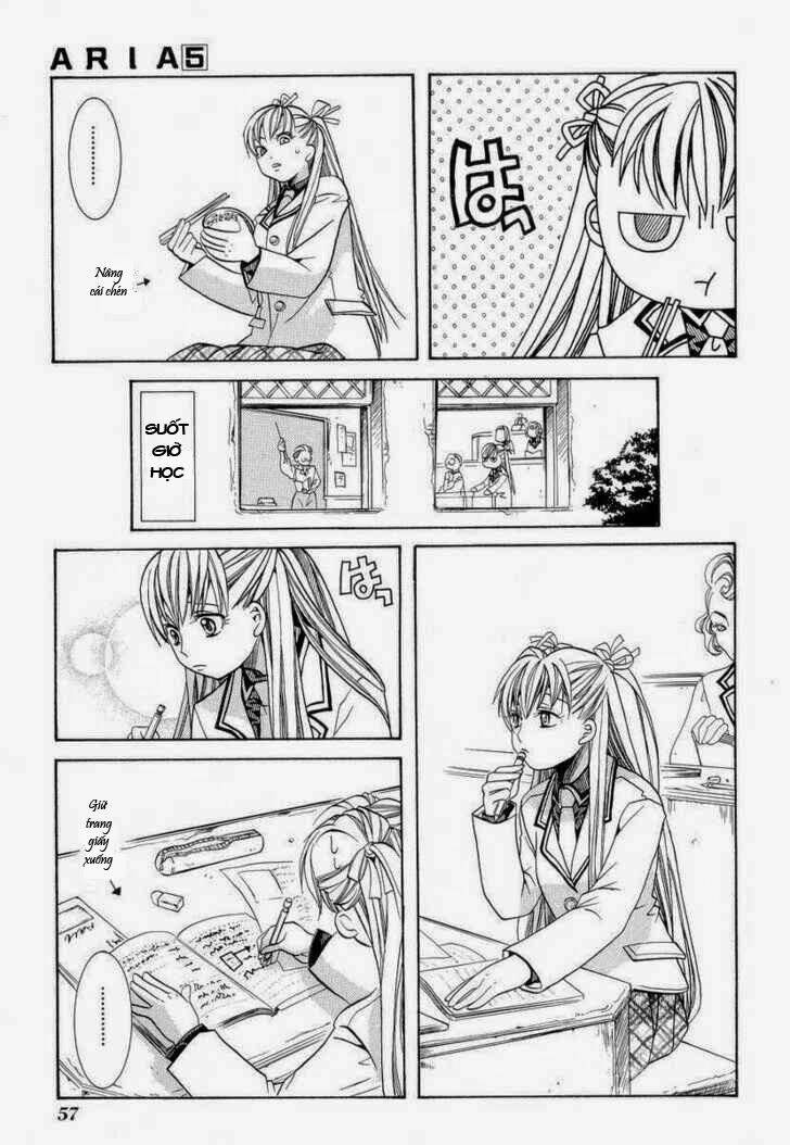Aria: Chapter 22