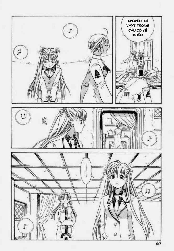 Aria: Chapter 22