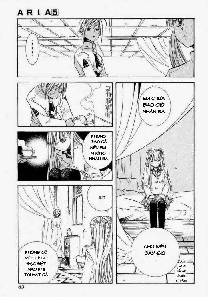 Aria: Chapter 22