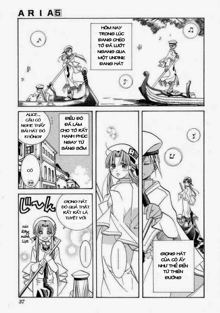 Aria: Chapter 22