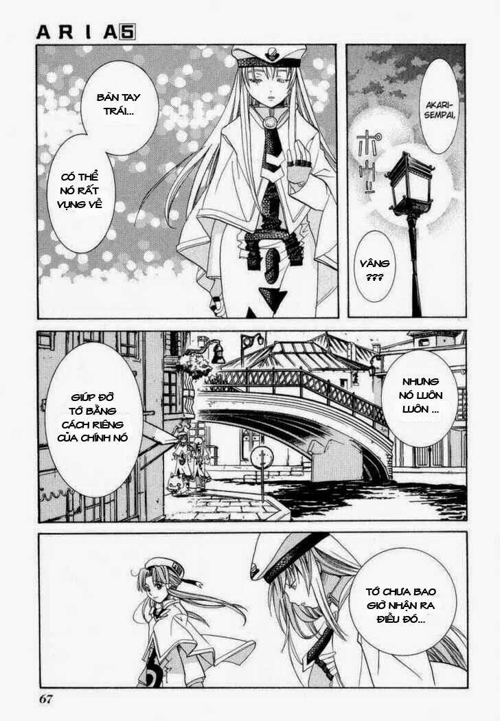 Aria: Chapter 22