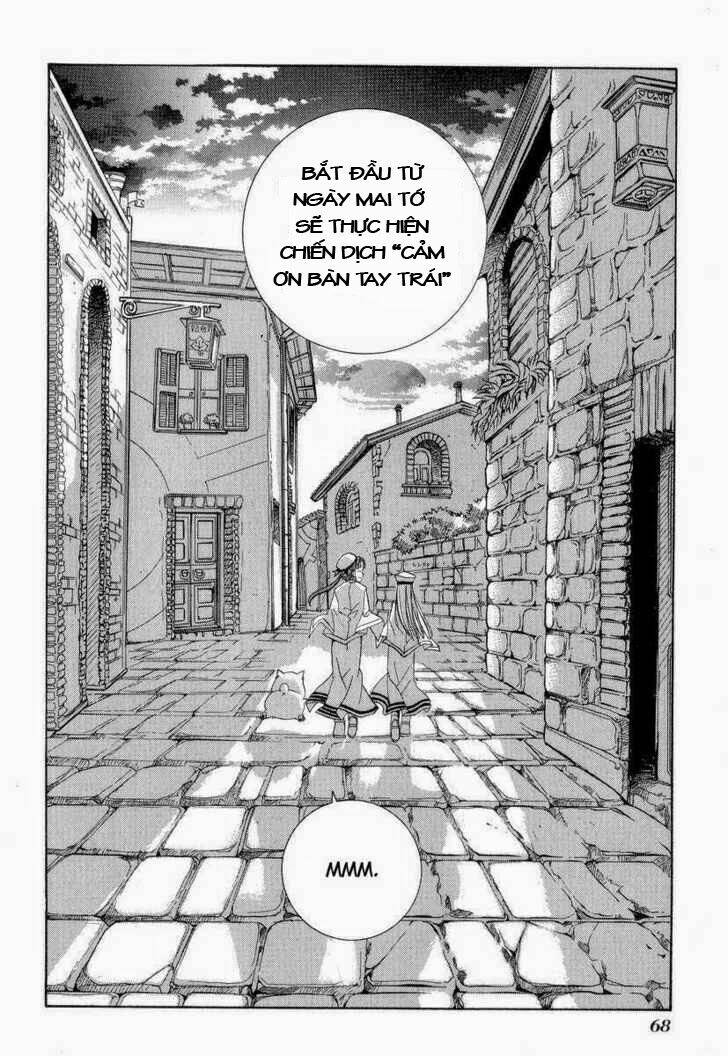 Aria: Chapter 22