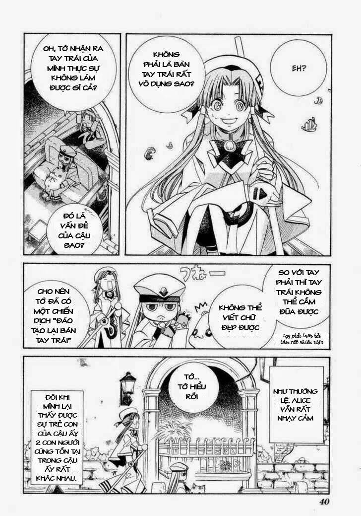 Aria: Chapter 22