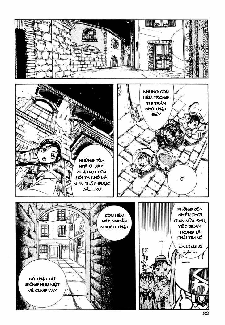 Aria: Chapter 23