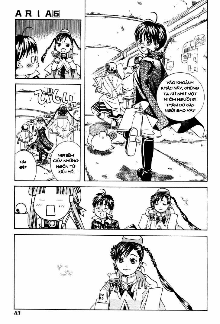 Aria: Chapter 23