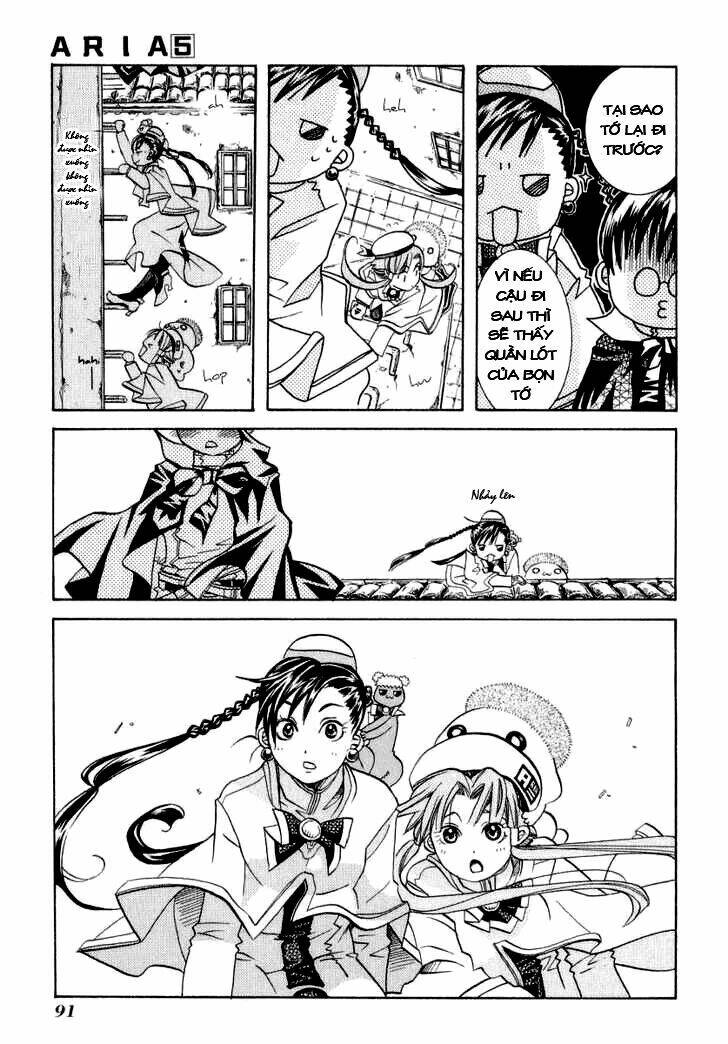 Aria: Chapter 23