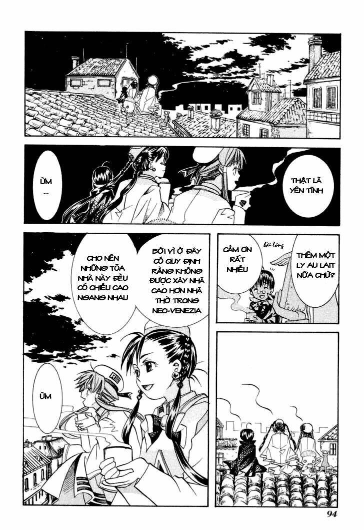 Aria: Chapter 23