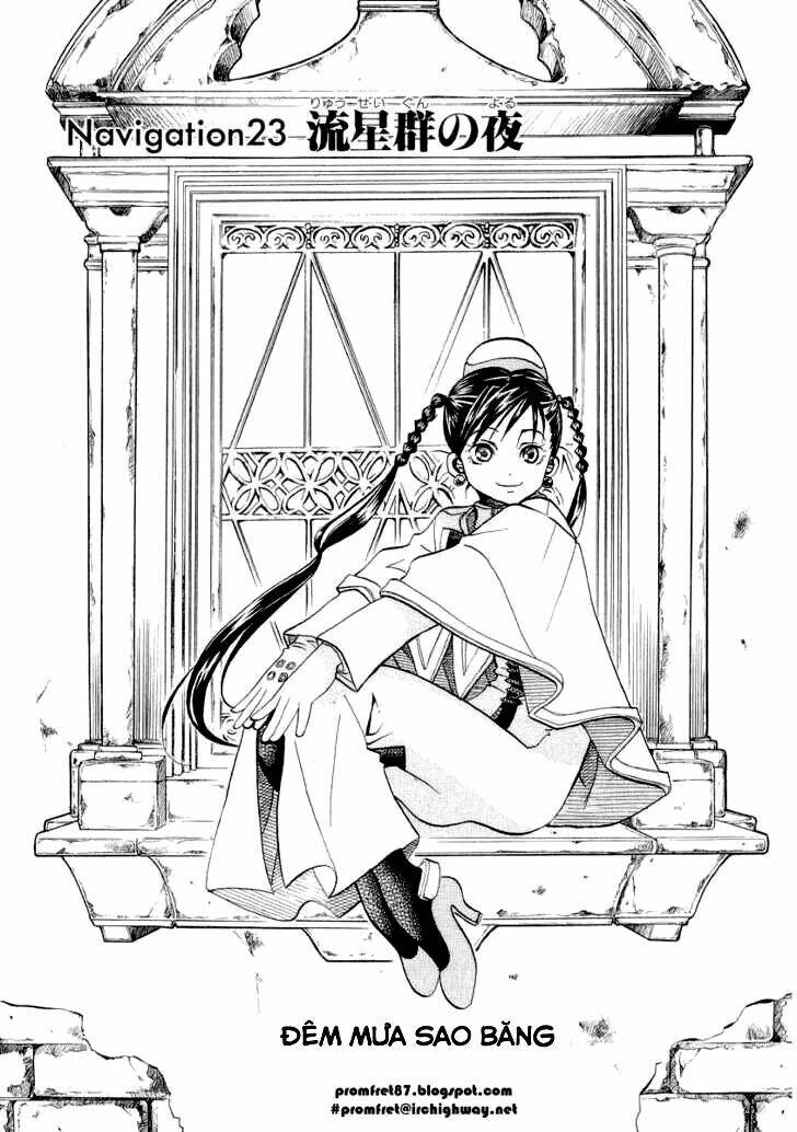 Aria: Chapter 23