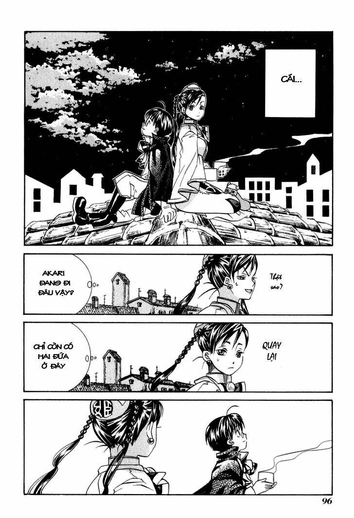 Aria: Chapter 23
